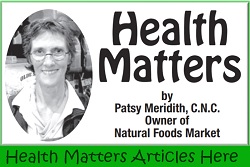 Health Matters Articles